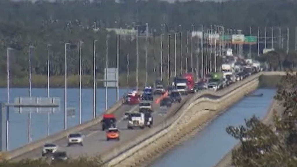 Twins found dead after mom jumps off bridge